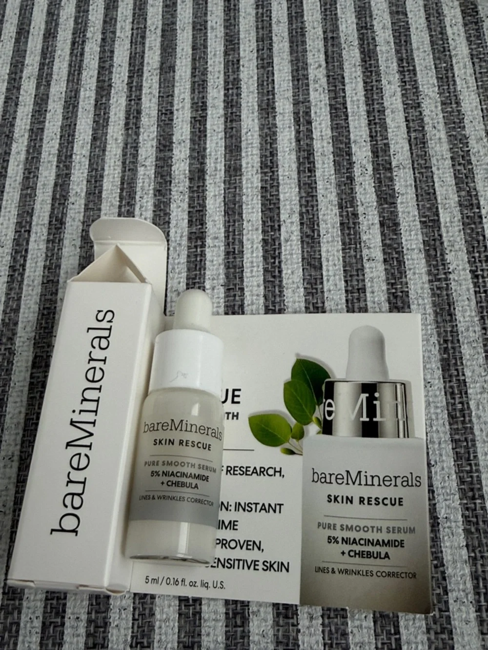 🦋5/$25🦋 bareMinerals Mini Skin Rescue - Picture 3 of 3